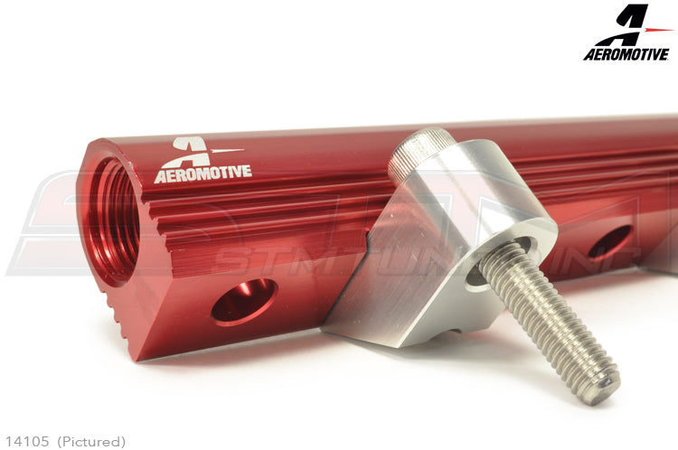 Aeromotive High Volume Fuel Rail - 1G/2G DSM