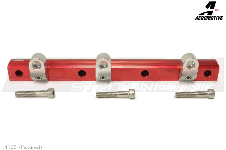 Aeromotive High Volume Fuel Rail - 1G/2G DSM
