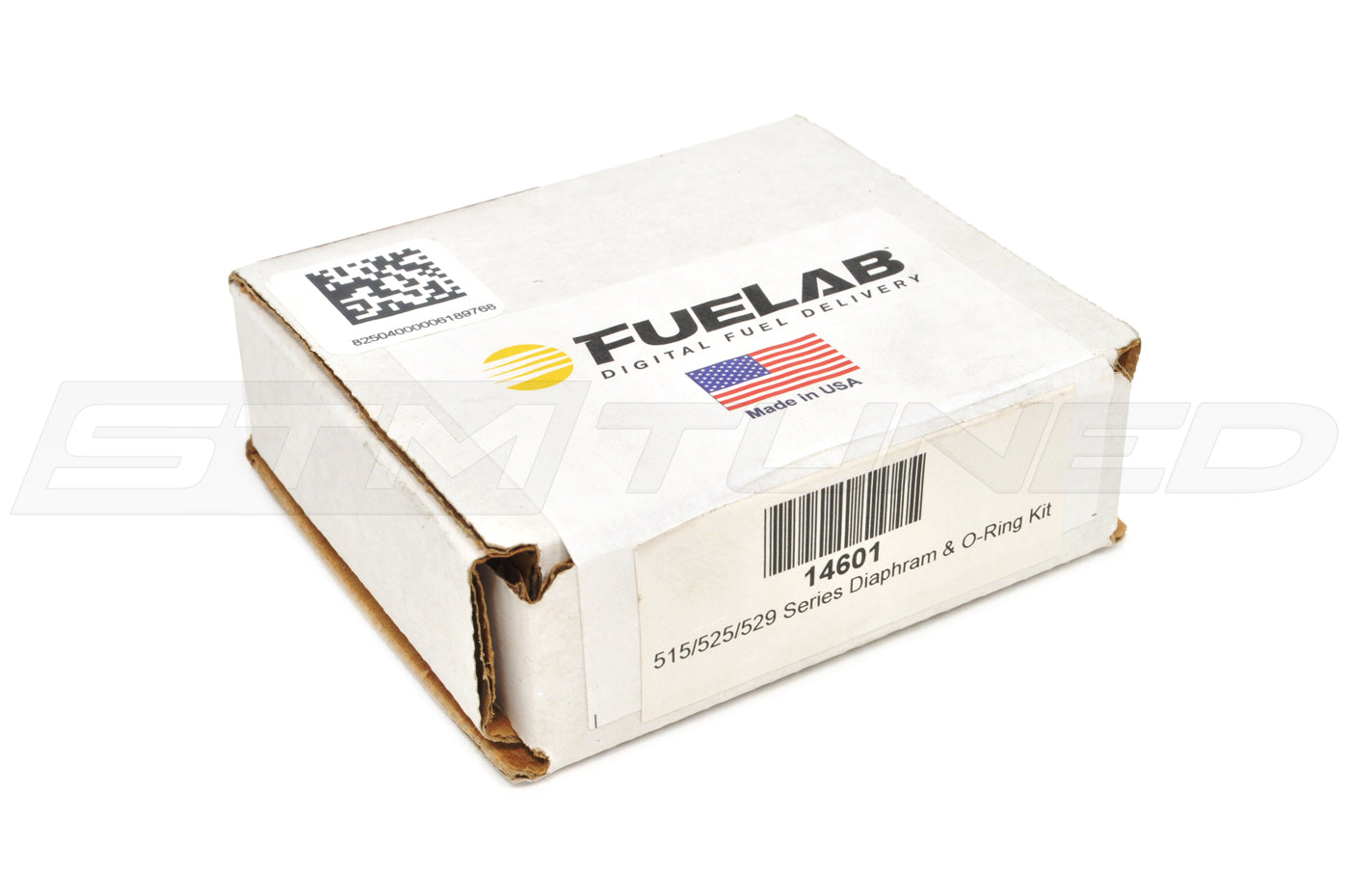 FUELAB FPR Diaphragm & O-Ring Rebuild Kit (14601)