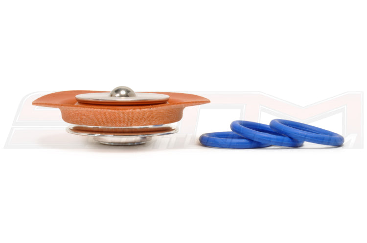 FUELAB FPR Diaphragm & O-Ring Rebuild Kit (14603)