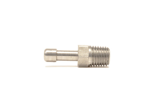 Aeromotive 1/16 NPT to 5/32 Hose Barb SS Vacuum-Boost Fitting (15630)