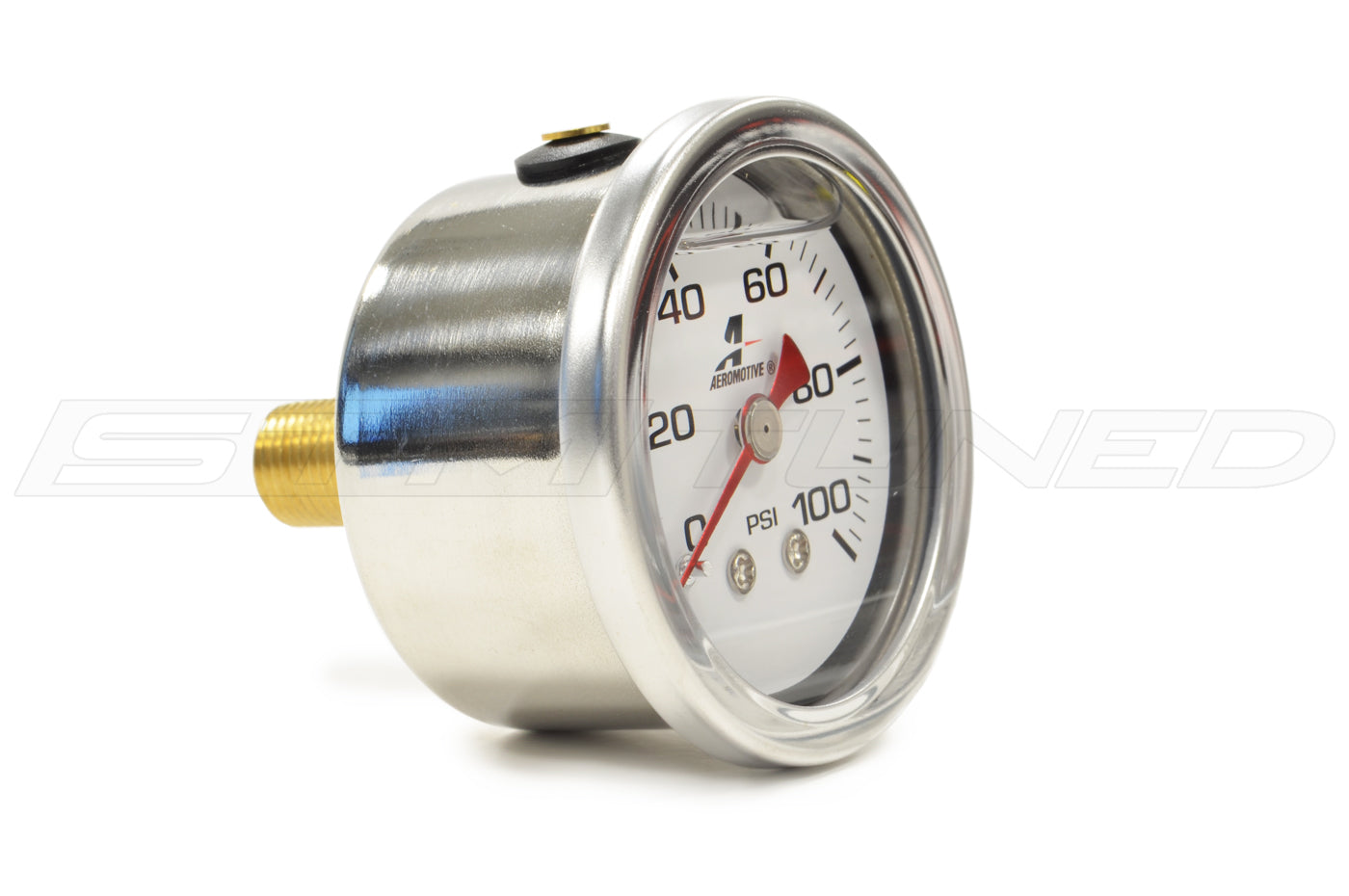 Aeromotive Fuel Pressure Gauge 0-100 PSI (15633)