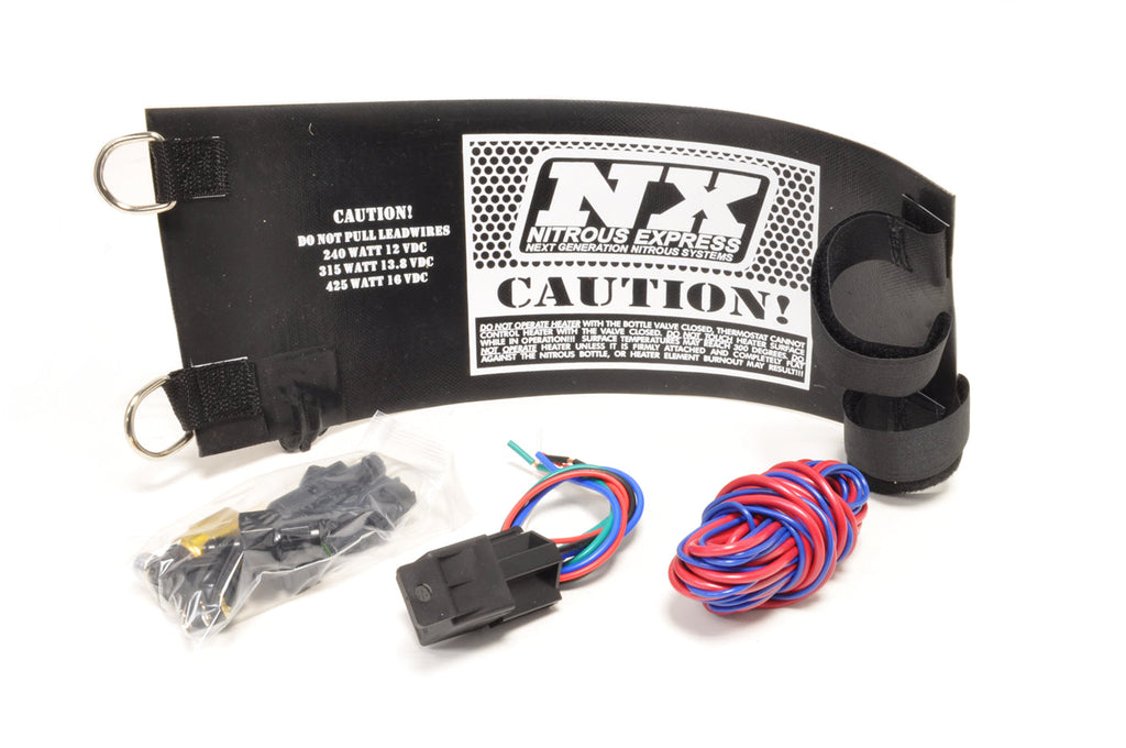 Nitrous Express NX Bottle Heater (15940)