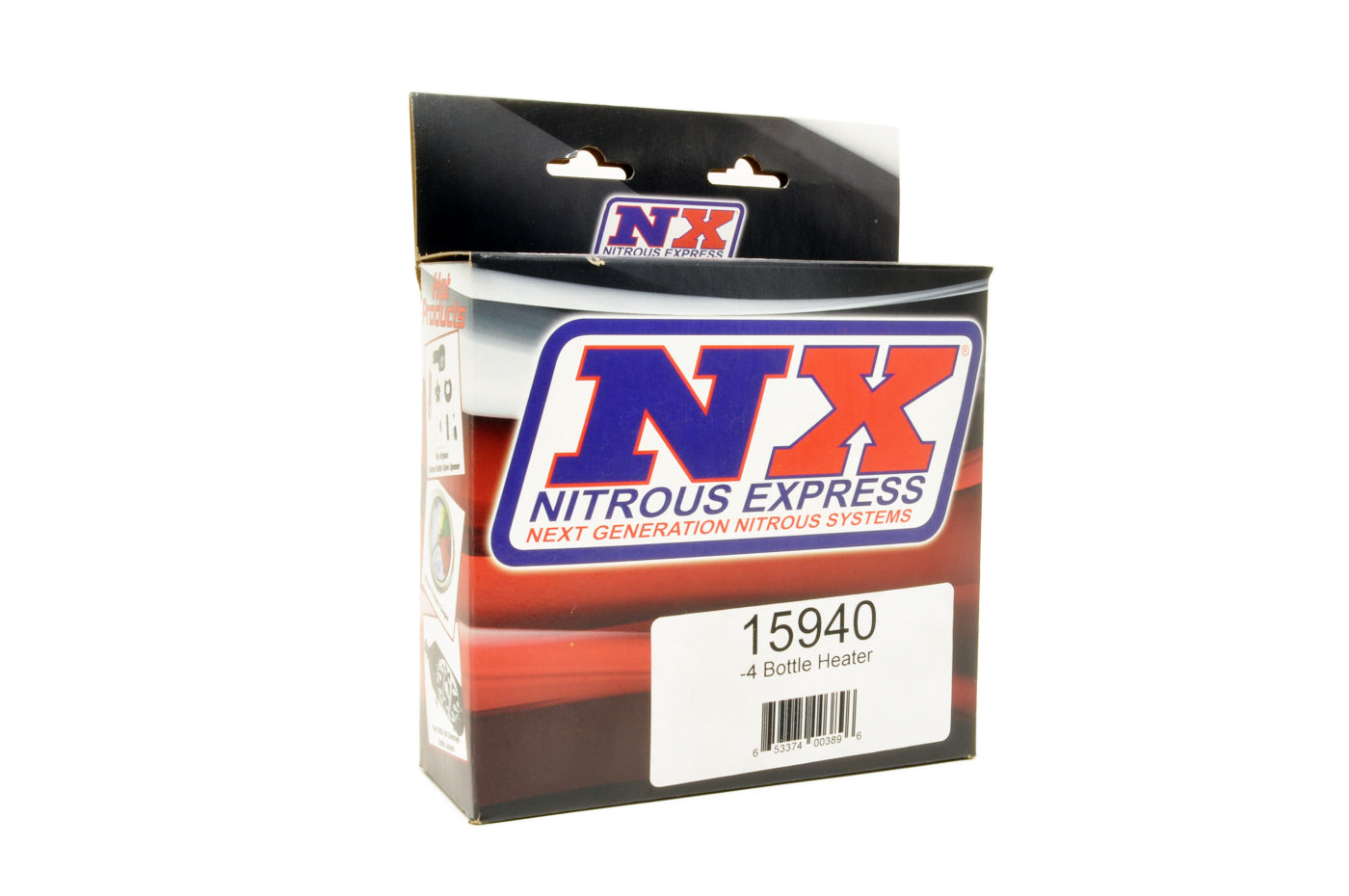 Nitrous Express NX Bottle Heater (15940)