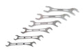 HKS Tone Fitting AN/Inch Wrench Set (15999-RK015)