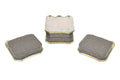 Wilwood Brake Pads PolyMatrix E for STM Rear Drag Brake Kit (150-28-6812K)