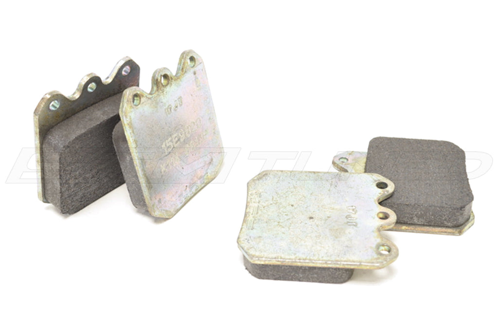 Wilwood Brake Pads PolyMatrix E for STM Rear Drag Brake Kit (150-28-6812K)