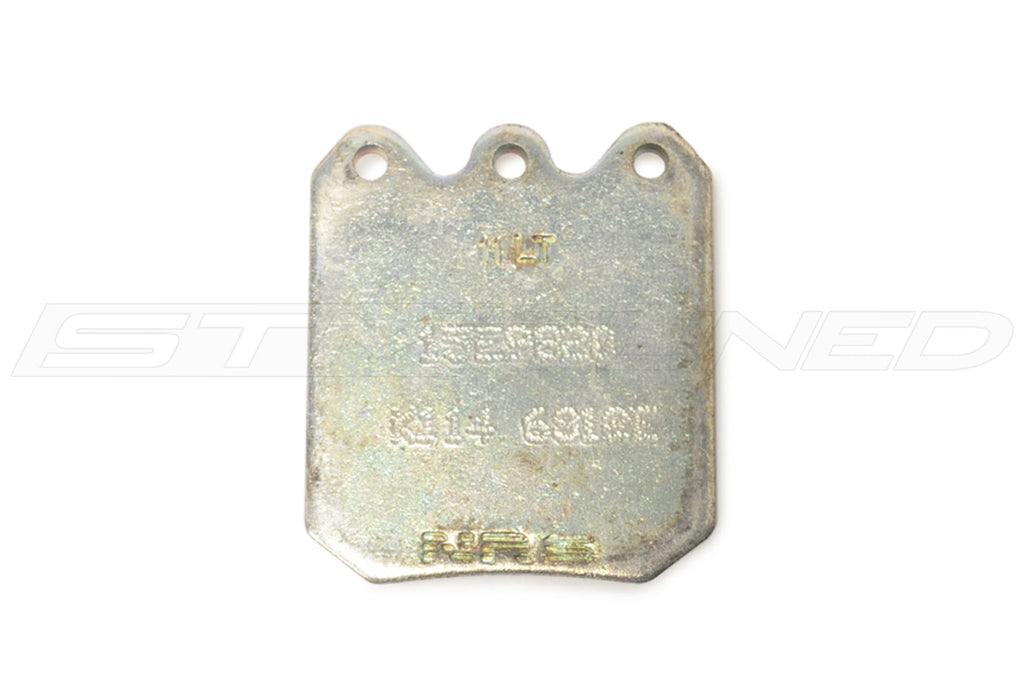Wilwood Brake Pads PolyMatrix E for STM Rear Drag Brake Kit (150-28-6812K)