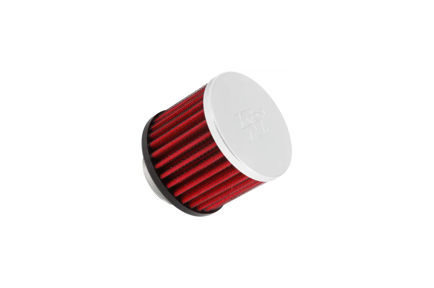 K&N Breather Filters with Rubber Base