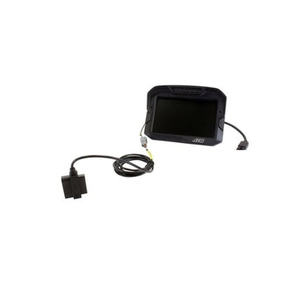 AEM Carbon Dash OBDII CAN Harness (30-2217)