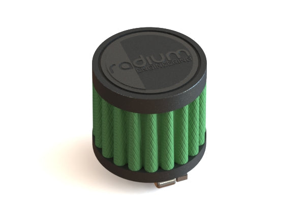 Radium Breather Filter 3/4" ID (18-0042)