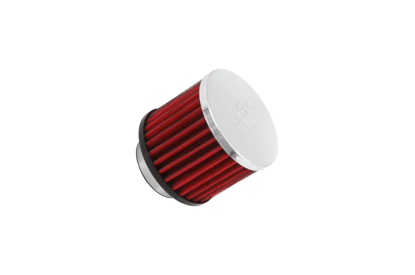 K&N Breather Filters with Rubber Base