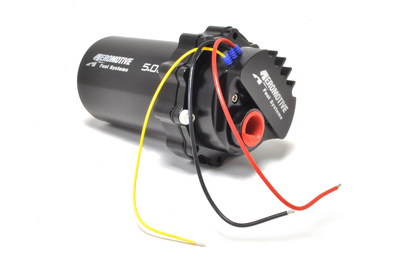 Aeromotive 5.0 GPM Brushless Variable Speed In-Tank Gear Fuel Pump (18395)