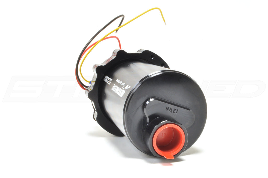Aeromotive 5.0 GPM Brushless Variable Speed In-Tank Gear Fuel Pump (18395)