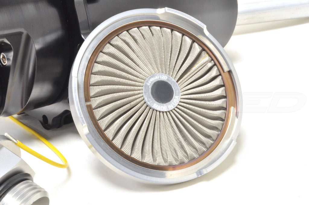 Aeromotive 5.0 GPM Brushless Variable Speed In-Tank Gear Fuel Pump (18395)