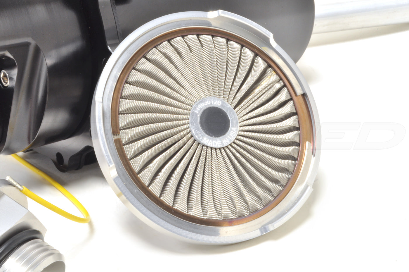 Aeromotive 5.0 GPM Brushless Variable Speed In-Tank Gear Fuel Pump (18395)