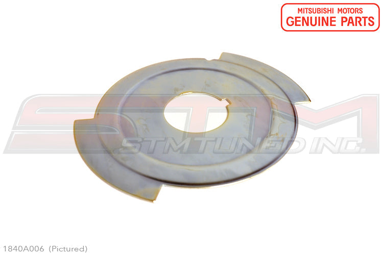 Mitsubishi OEM Crank Trigger Plate for 2G DSM & Evo 4-9 (1840A006)
