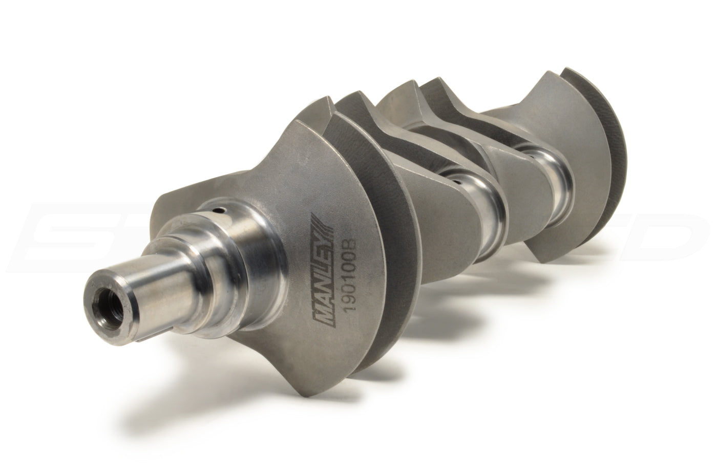 Manley Crankshaft Billet Turbo Tuff for Evo 4-9 & 7-Bolt DSM