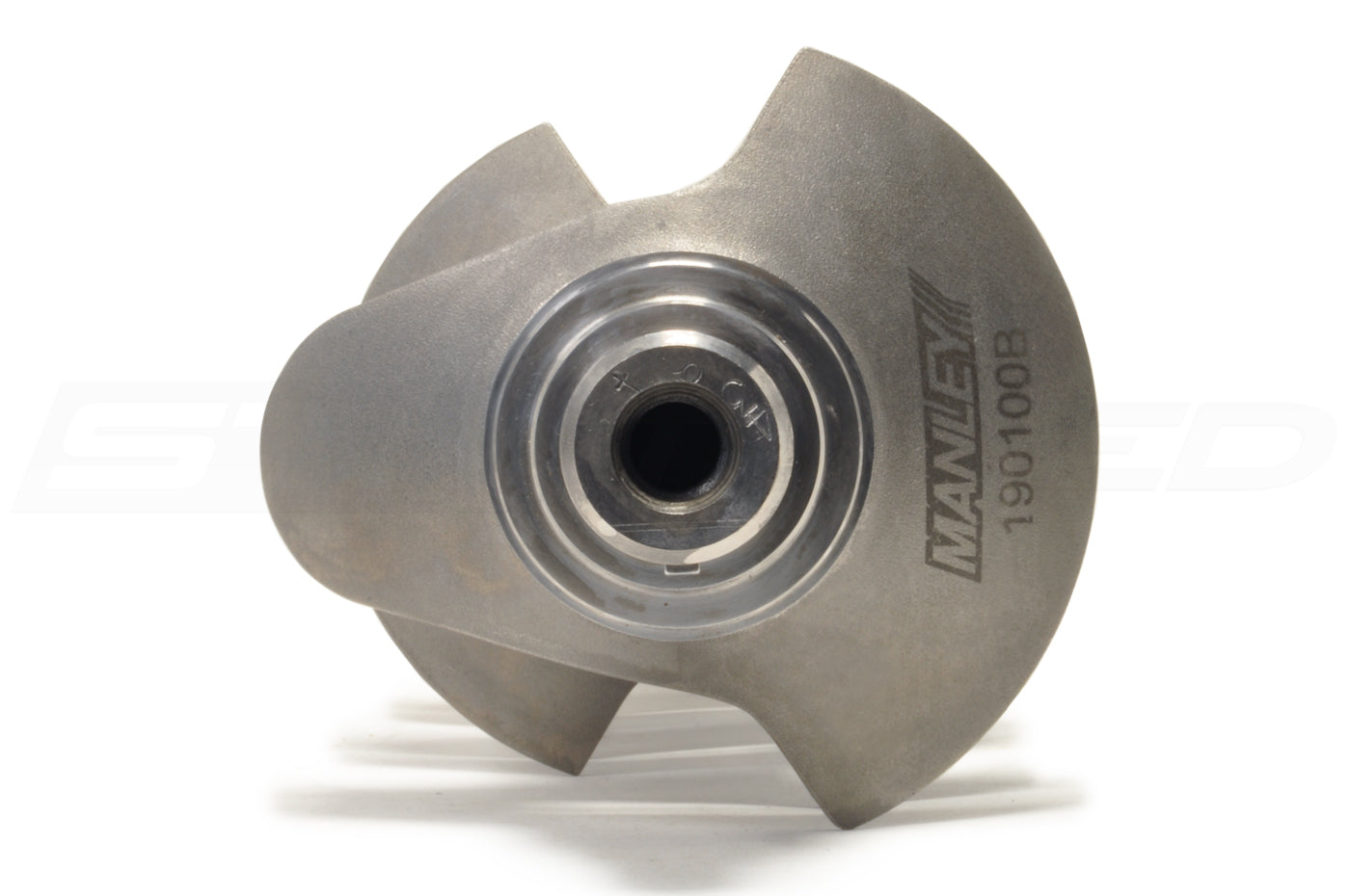 Manley Crankshaft Billet Turbo Tuff for Evo 4-9 & 7-Bolt DSM