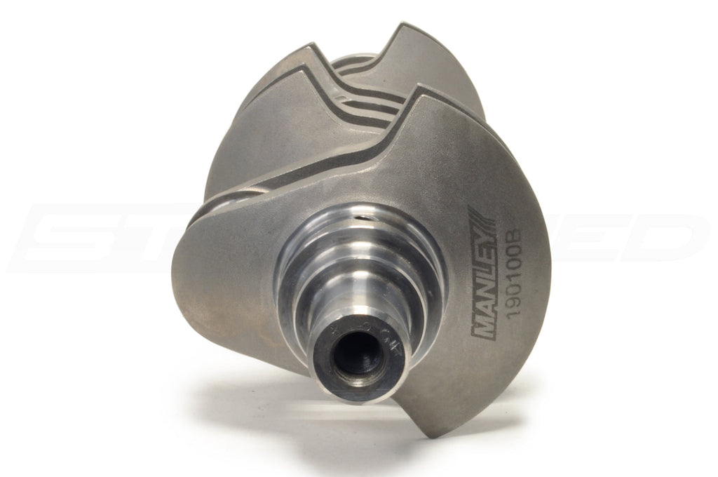 Manley Crankshaft Billet Turbo Tuff for Evo 4-9 & 7-Bolt DSM