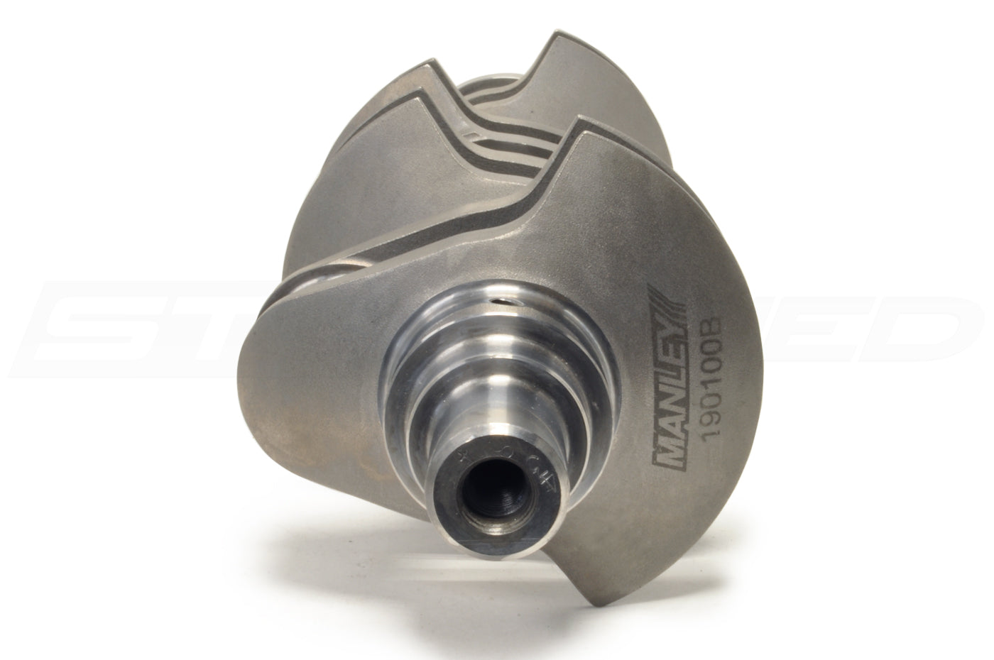 Manley Crankshaft Billet Turbo Tuff for Evo 4-9 & 7-Bolt DSM