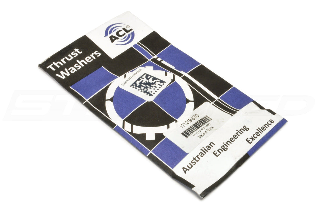 ACL Thrust Washers for 4G63 Split Thrust (1T1219-STD)
