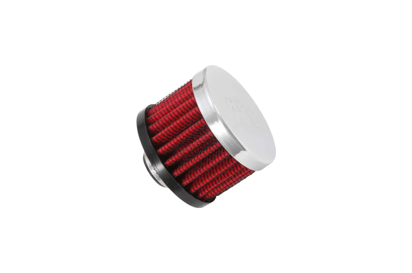 K&N Breather Filters with Rubber Base