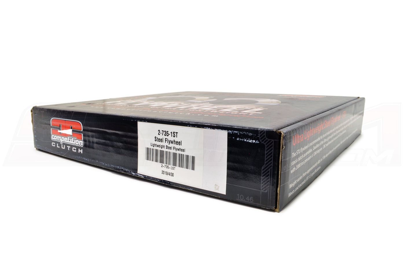 Competition Clutch Flywheel for 6-Bolt AWD DSM (2-735-1ST)