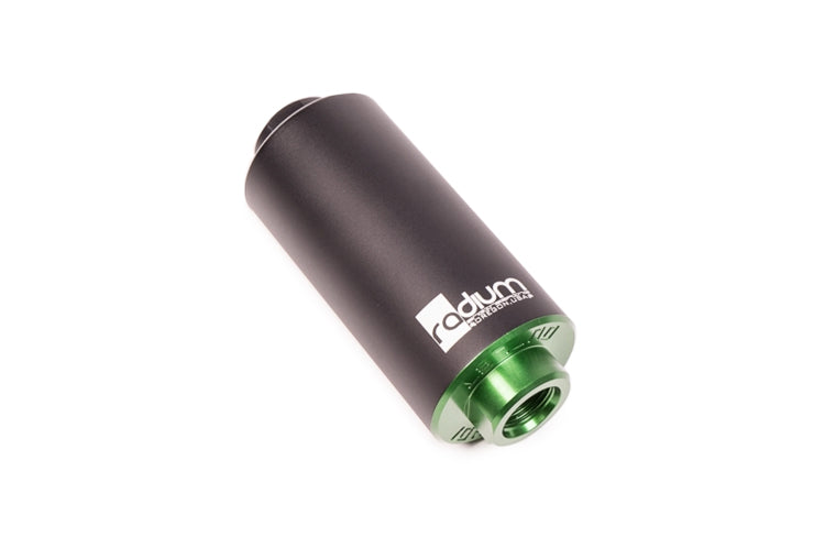 Radium High Flow Fuel Filter