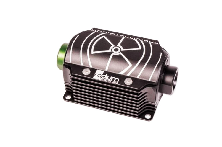 Radium Fuel Filter Mounting Clamp (Heat Exchanger) (20-0221)