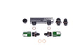 Radium 4-Port Manifold for Bosch 044 (Allows Check Valves) (20-0463)