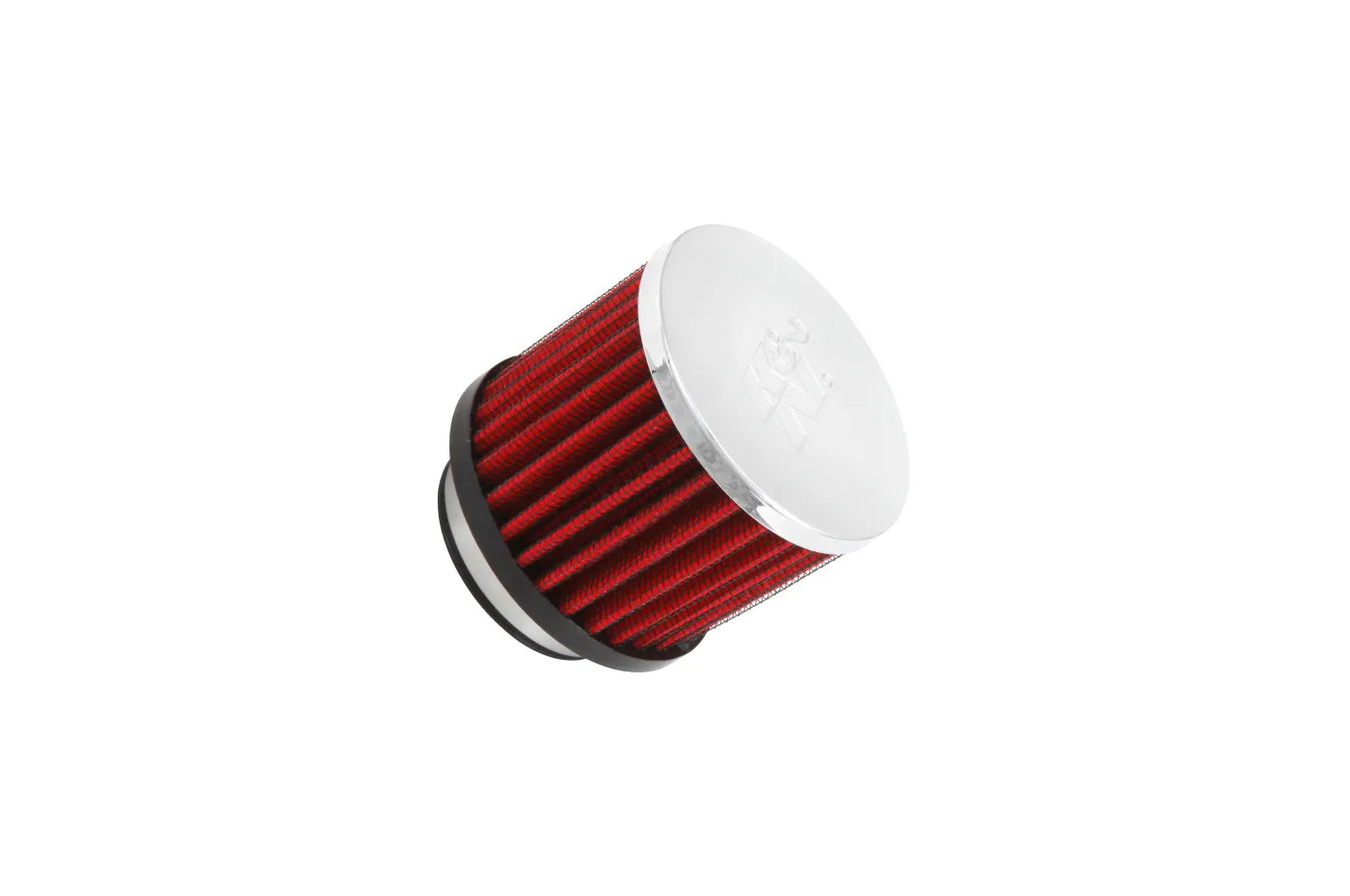 K&N Breather Filters with Rubber Base