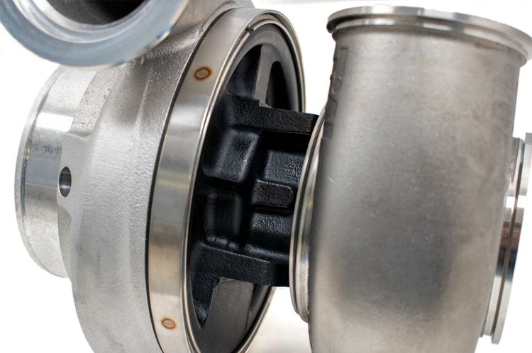 FP400 80HTZ Journal Bearing Turbo