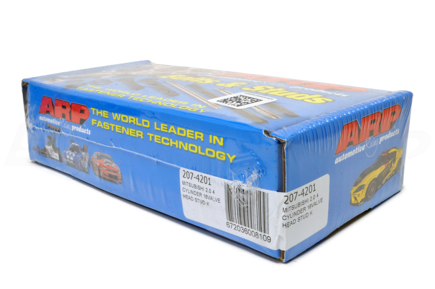 ARP Head Studs for 4G63 6-Bolt DSM (207-4201)