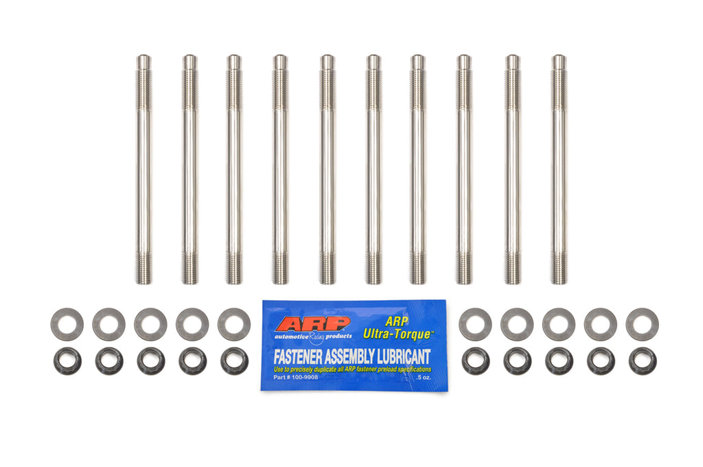 ARP Head Studs Custom Age 625+ for 4B11 Evo X (207-4207)