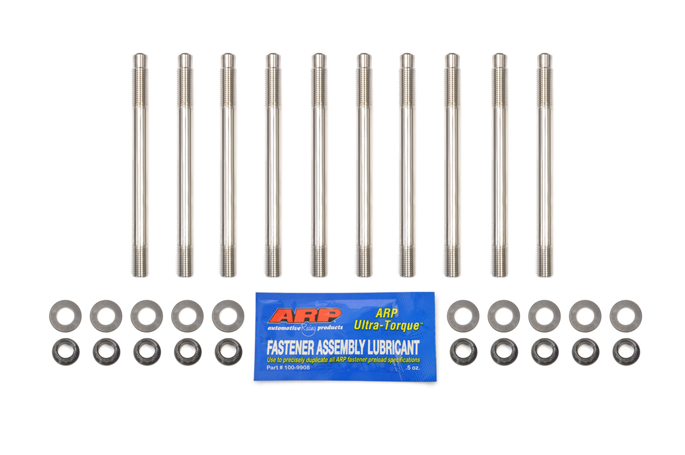 ARP Head Studs Custom Age 625+ for 4B11 Evo X (207-4207)