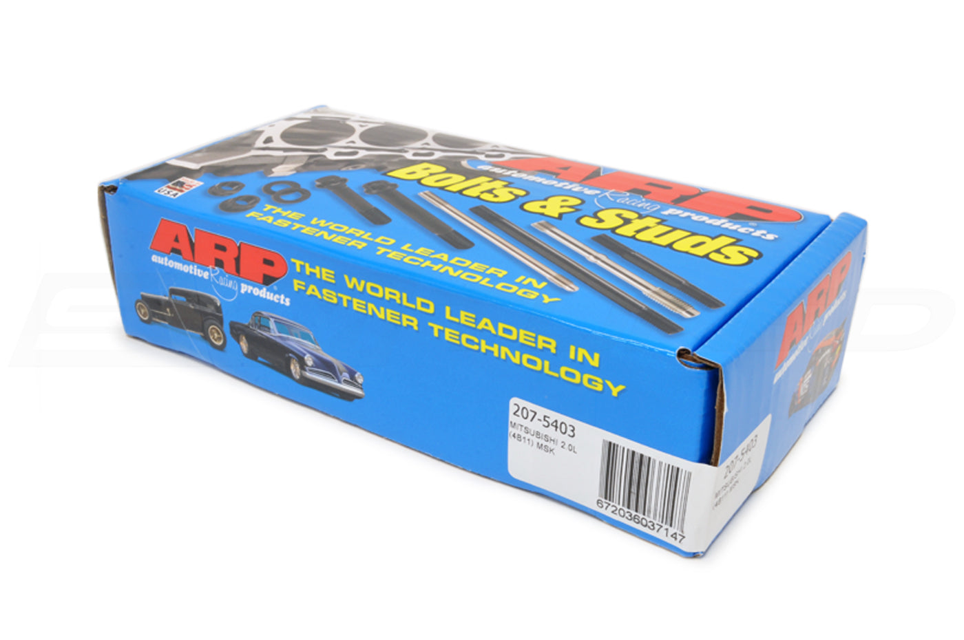 ARP Main Studs for 4B11 Evo X (207-5403)