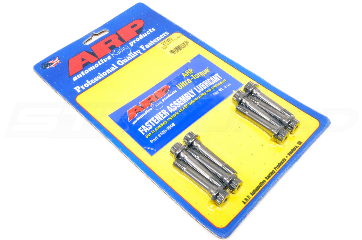 ARP Rod Bolts for 4B11 Evo X (207-6002)