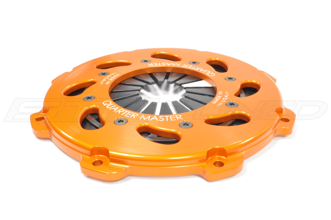 Quarter Master 8-Leg Clutch Cover for Mitsubishi/Subaru (208600)