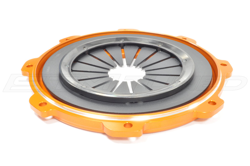 Quarter Master 8-Leg Clutch Cover for Mitsubishi/Subaru (208600)