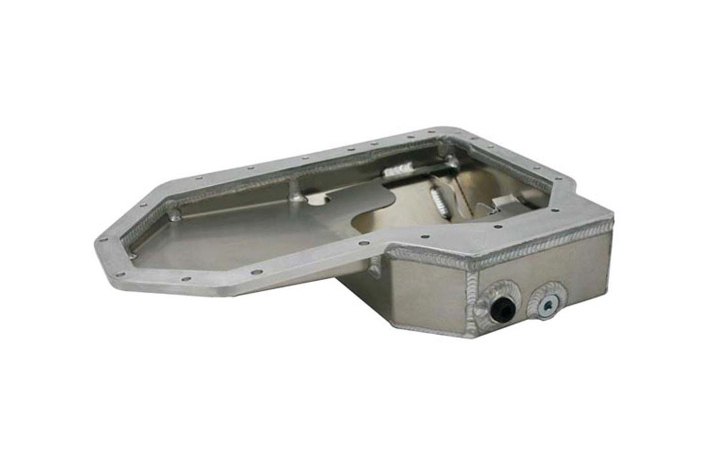 Moroso Baffled Oil Pan for Evo X (20969)