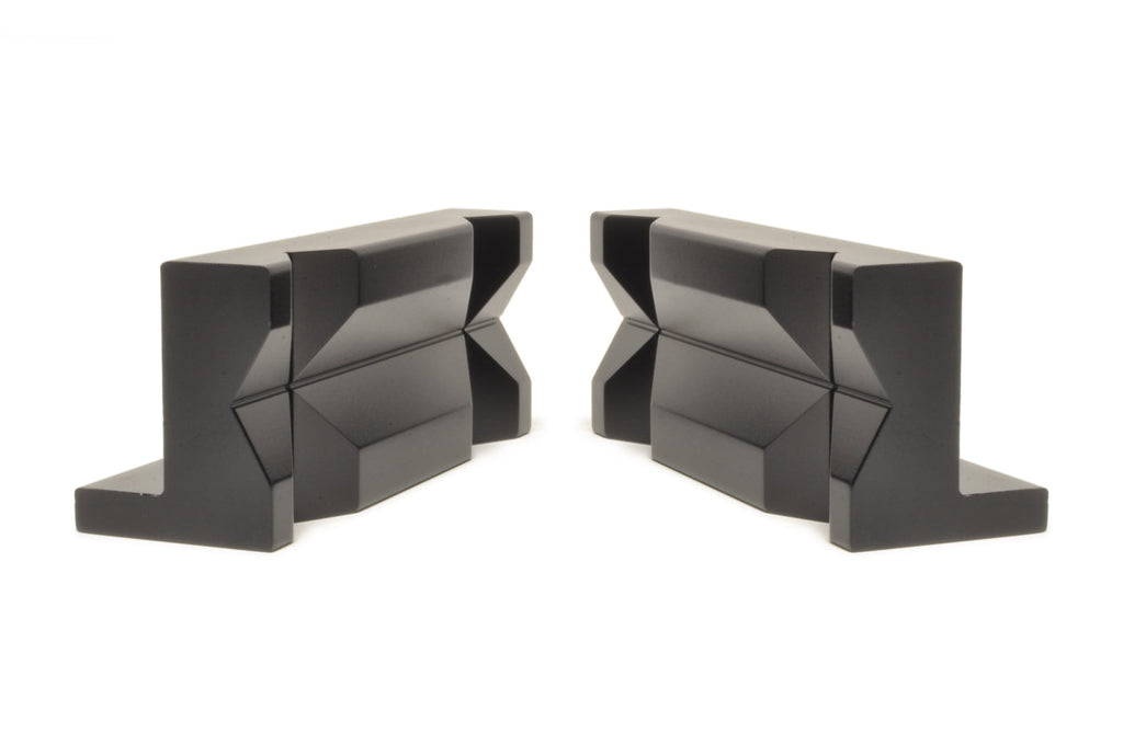 Vibrant Billet Aluminum Vise Jaws (20990)