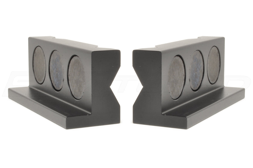 Vibrant Billet Aluminum Vise Jaws (20990)