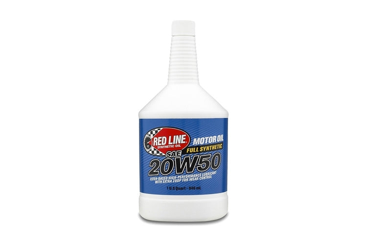RedLine Fully Synthetic Ester Engine Oil