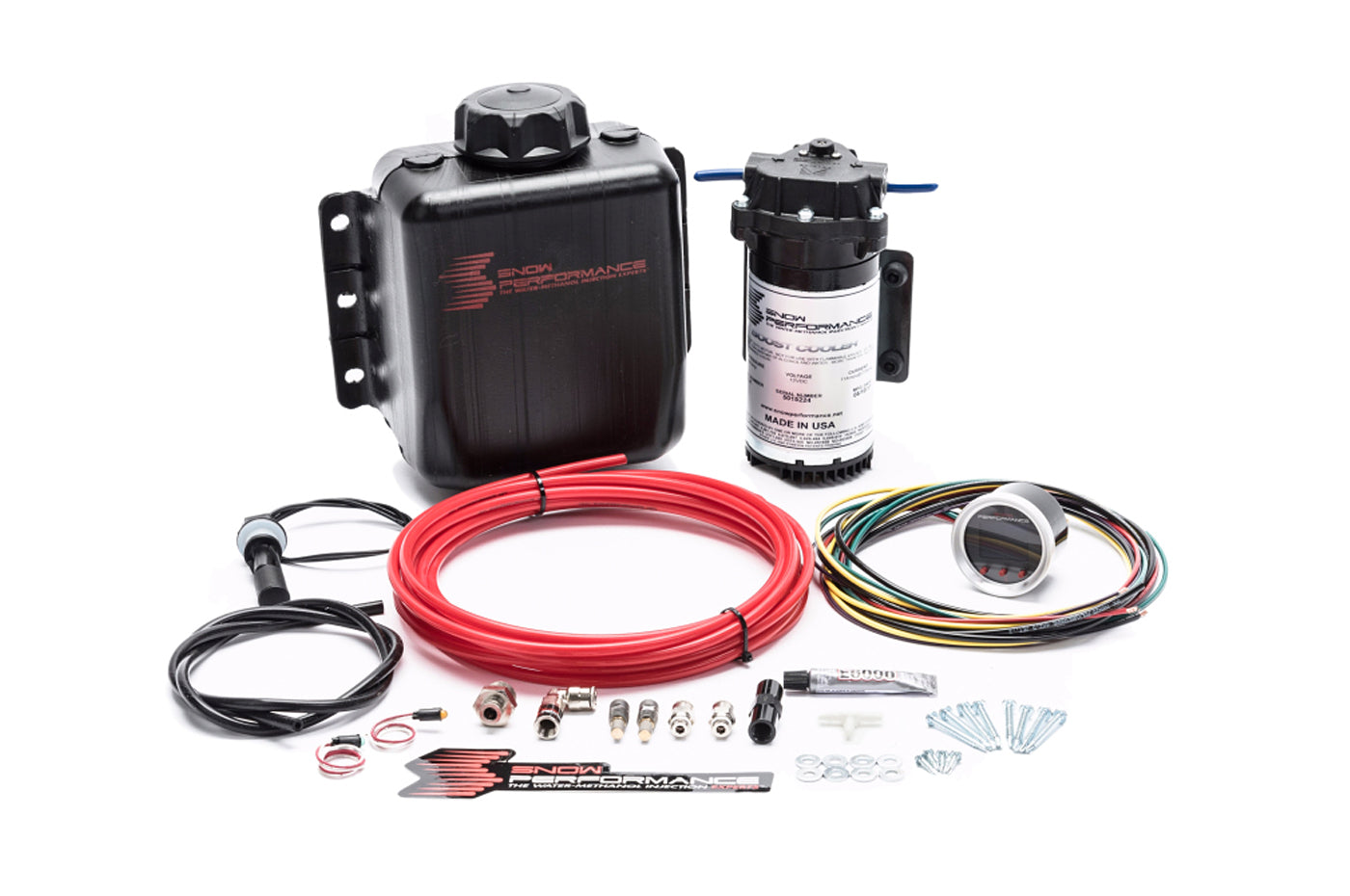 Snow Performance Stage 2 Boost Cooler for Turbo/Gas (SNO-210)