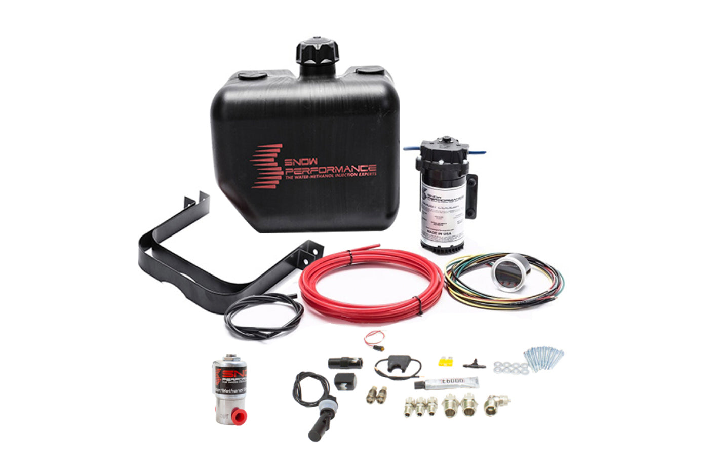 Snow Performance Stage 2.5 Boost Cooler for Turbo/Gas (SNO-211)