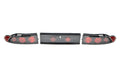 Anzo Black Tail Lights for 2G Eclipse (221084)
