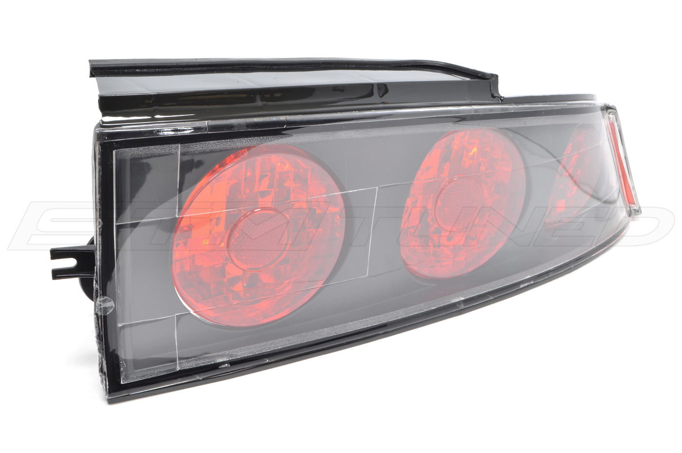 Anzo Black Tail Lights for 2G Eclipse (221084)
