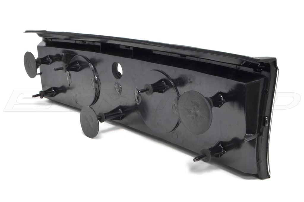 Anzo Black Tail Lights for 2G Eclipse (221084)