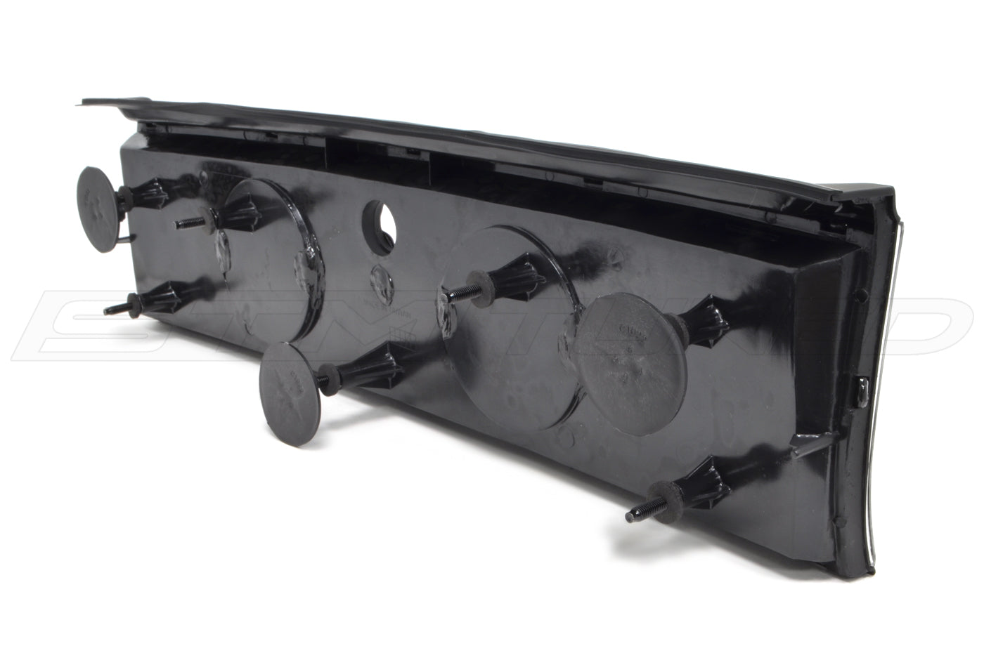 Anzo Black Tail Lights for 2G Eclipse (221084)